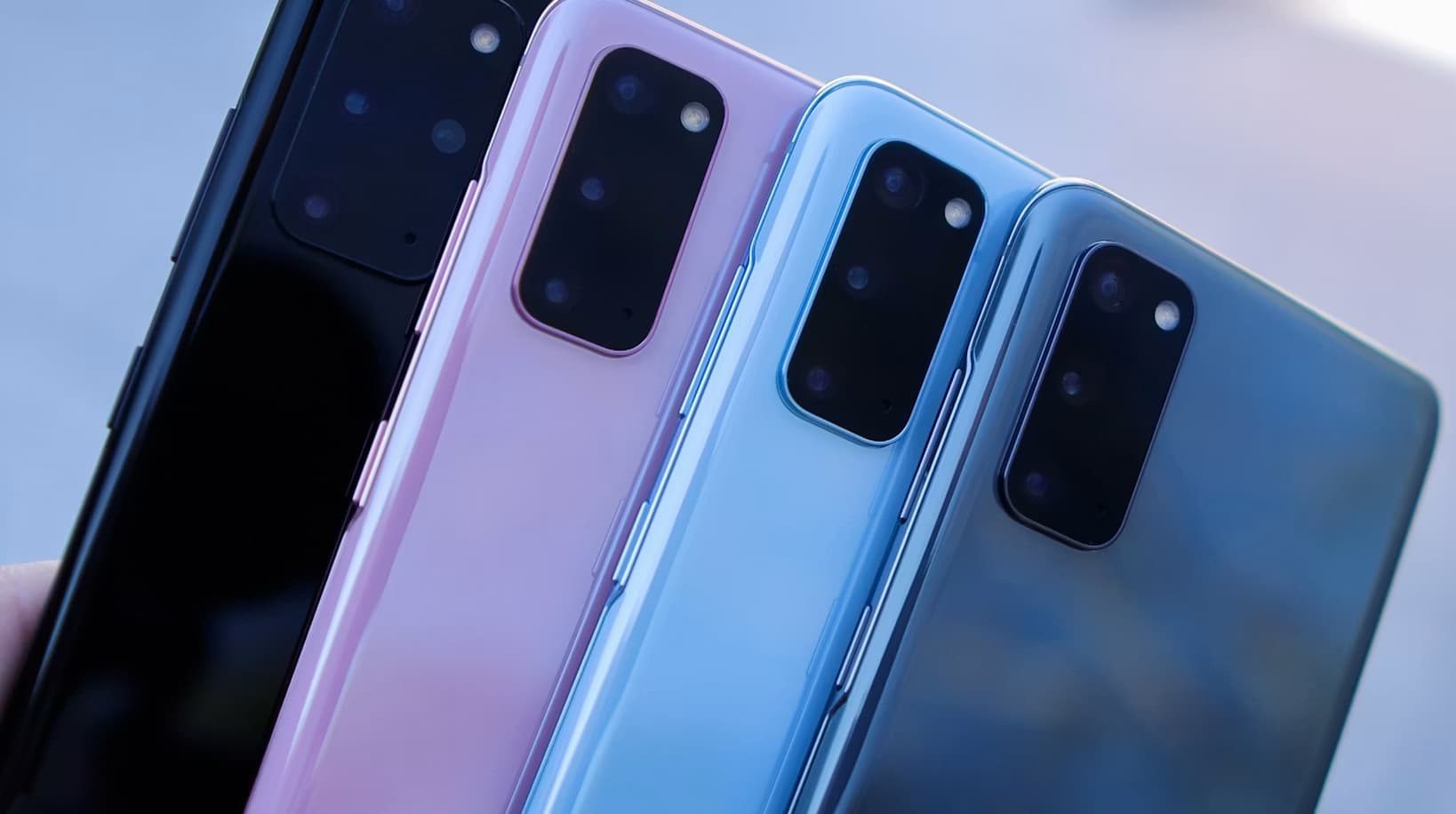 Smartphones made