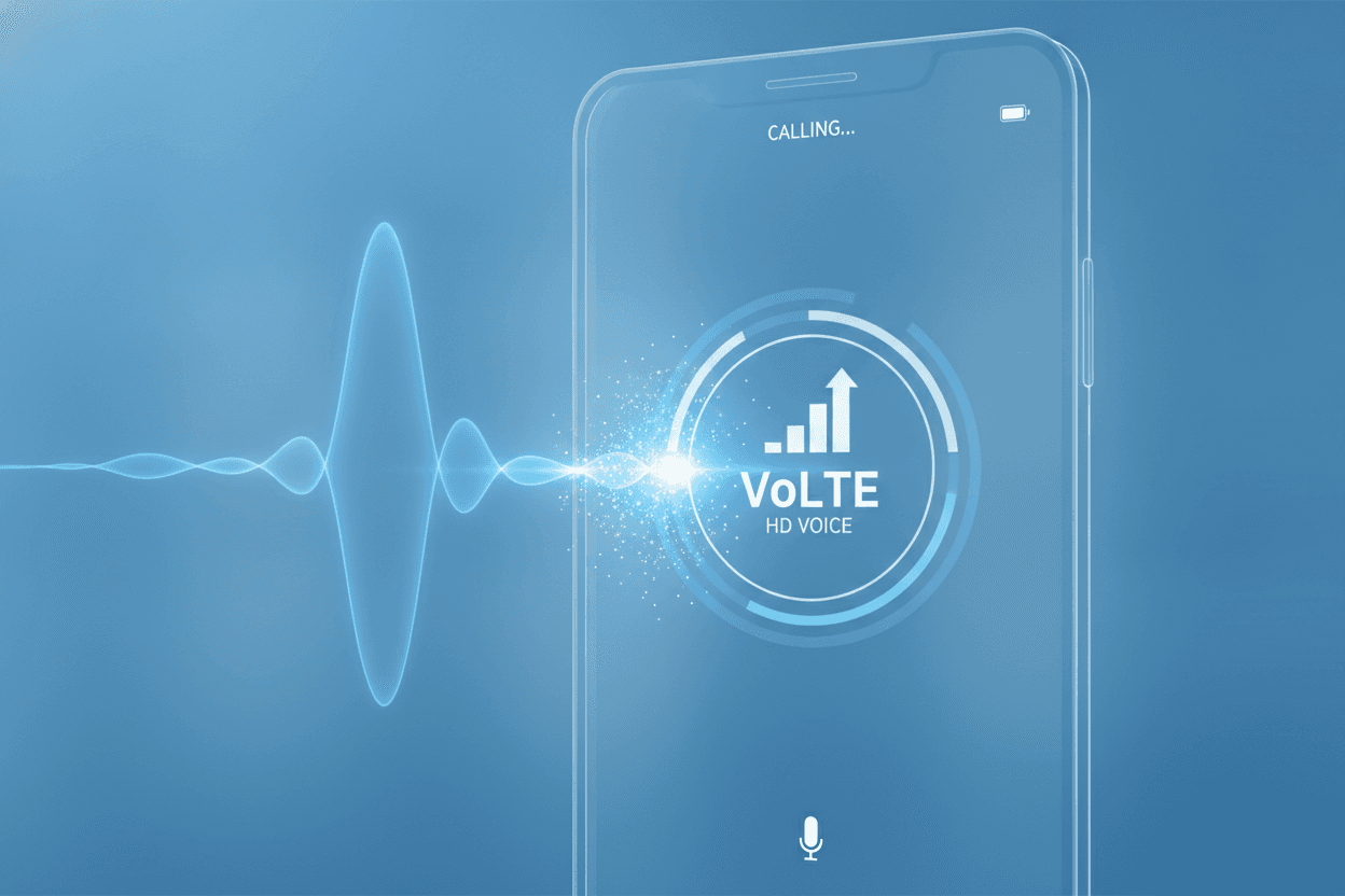 VoLTE